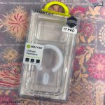 کاور شفاف آیفون iPhone 17 Pro مدل Unique Case MagSafe
