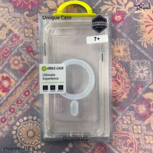کاور شفاف آیفون iPhone 7 Plus مدل Unique Case MagSafe