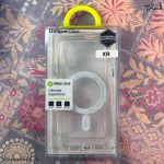 کاور شفاف آیفون iPhone XR مدل Unique Case MagSafe