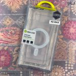کاور شفاف آیفون iPhone XS MAX مدل Unique Case MagSafe