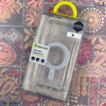 کاور شفاف آیفون iPhone X/XS مدل Unique Case MagSafe