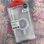 کاور شفاف سامسونگ Galaxy S25 FE مدل Unique Case MagSafe