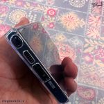 کاور شفاف سامسونگ مدل Unique Case MagSafe