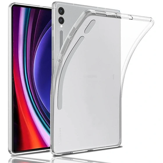 قاب تبلت سامسونگ Tab S11 ULTRA SM-X936 مدل ژله ای شفاف برند COCO