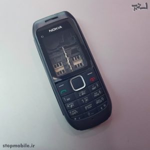 قاب گوشی نوکیا C1-00 پشت و رو با شاسی