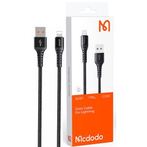 کابل مک دودو Mcdodo CA-226 از نوع USB-A به Lightning با طول 1 متر