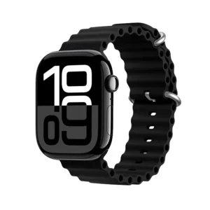ساعت هوشمند KEQIWEAR مدل KW35 MAX با 10 مدل بند و قابلیت اتصال به گوشی