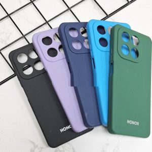 قاب گوشی هواوی HUAWEI HONOR X7D مدل سیلیکونی