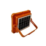 لامپ 300 وات خورشیدی WITU مدل LED FLOOD LIGHT