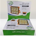 لامپ 300 وات خورشیدی WITU مدل LED FLOOD LIGHT