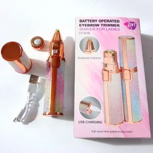 موزن ماتیکی ابرو و بینی و صورت Battery Operated مدل A01
