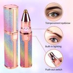 موزن ماتیکی ابرو و بینی و صورت Battery Operated مدل A01