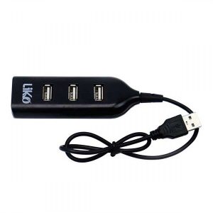 هاب 4 پورت USB 2.0 لیکو LIKO مدل MR-134