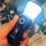 چراغ قوه دستی برند 360 مدل HL-7052