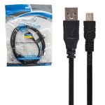 کابل 5 پین V3 برند BAYBAEL مدل AM/5PIN به طول 1.5 متر