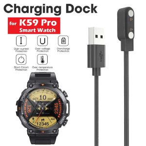 ساعت هوشمند مدل K59 PRO
