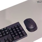 کیبورد بی سیم به همراه موس برند Dell مدل KM632