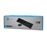 کیبورد بی سیم به همراه موس برند HP مدل CS700