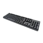 کیبورد بی سیم به همراه موس برند HP مدل CS700