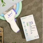 تب سنج دیجیتال غیر تماسی مادون قرمز AD801