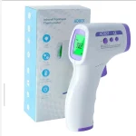 تب سنج دیجیتال غیر تماسی مادون قرمز AD801