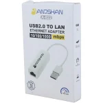 تبدیل USB به LAN انوشان مدل A-822