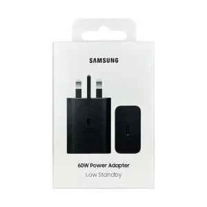 شارژر اورجینال 60 وات سامسونگ Samsung 60W Power Adapter