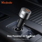 شارژر فندکی 90 وات مک دودو مدل CC-3110
