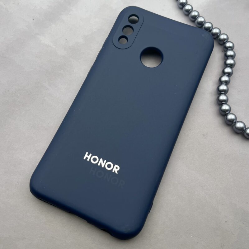 قاب گوشی هواوی HUAWEI HONOR 10 LITE مدل سیلیکونی قاب گوشی هواوی HUAWEI HONOR 10 LITE مدل سیلیکونی