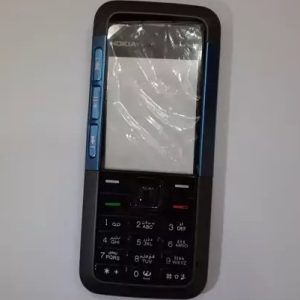 قاب گوشی نوکیا 5310 اکسپرس موزیک پشت و رو بدون شاسی