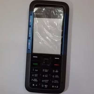 قاب گوشی نوکیا 5310 اکسپرس موزیک پشت و رو بدون شاسی قاب گوشی نوکیا 5310 اکسپرس موزیک پشت و رو بدون شاسی