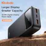 پاوربانک 20000 مک دودو مدل MC-4230