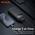 پاوربانک 20000 مک دودو مدل MC-4230