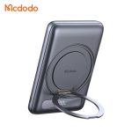 پاوربانک وایرلس 5000 میلی‌آمپر مک دودو مدل MC-8361