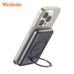 پاوربانک وایرلس 5000 میلی‌آمپر مک دودو مدل MC-8361