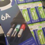 کابل شارژ UEELR مدل DX109 USB-Lightning طول 1 متر