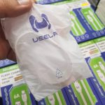 کابل شارژ UEELR مدل DX109 USB-Lightning طول 1 متر