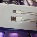 کابل شارژ UEELR مدل DX197 Micro USB طول 1 متر