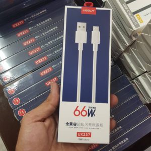 کابل شارژ UEELR مدل UX237 Micro USB