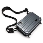 کیف لوازم جانبی و هارد اکسترنال هیسکا HISKA مدل HR-25 با پوسته Hard Case