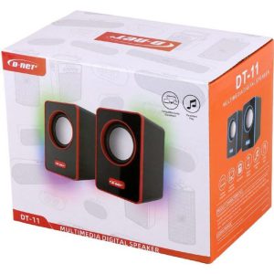 اسپیکر دسکتاپ D-NET مدل DT-11