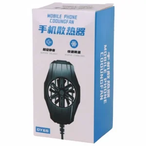 خنک‌کننده گوشی موبایل PHONE COOLER مدل DY66