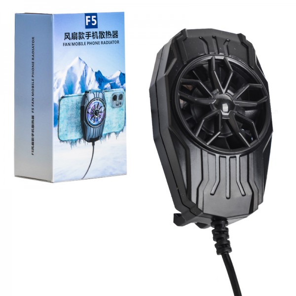 خنک‌کننده گوشی موبایل PHONE COOLER مدل F5