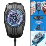 خنک‌کننده گوشی موبایل PHONE COOLER مدل F5