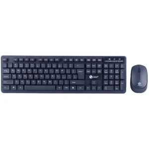 ست کیبورد و موس بی سیم Limeide مدل W200