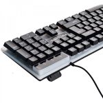 ست کیبورد و موس گیمینگ MIKUSO مدل XK-01 RGB