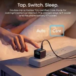 شارژر اصلی 45 وات انکر Anker Nano مدل A121D USB-C PD