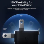 شارژر اصلی 45 وات انکر Anker Nano مدل A121D USB-C PD