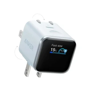 شارژر اصلی 45 وات انکر Anker Nano مدل A121D USB-C PD