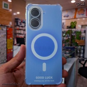 قاب شیائومی Redmi A5 طرح مگ سیف Good Luck محافظ لنز دار